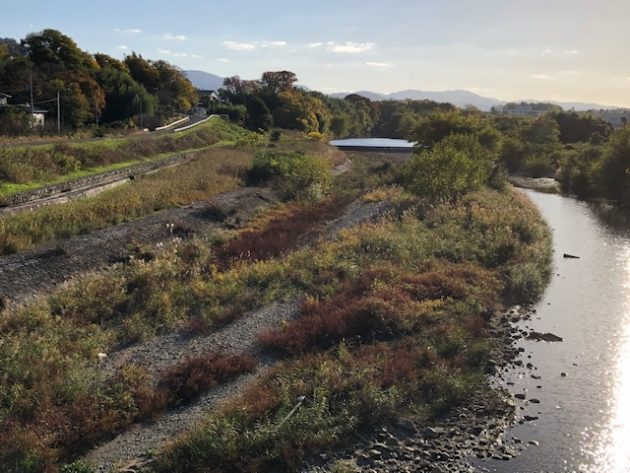 富田林市の石川