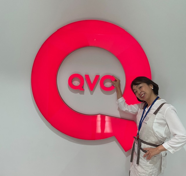 QVC出演の嫁